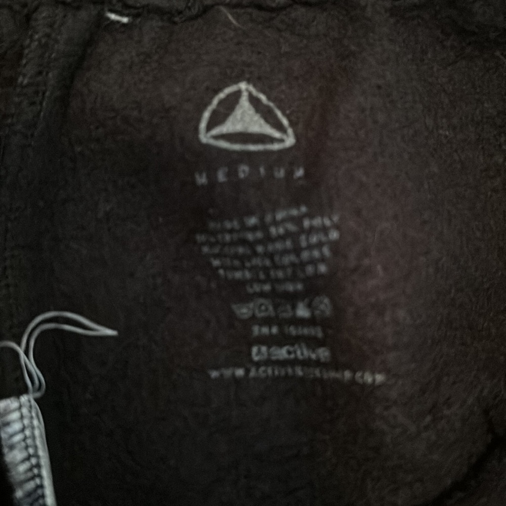 Active Ride shop men’s drawstring sweats - Picture 2 of 2